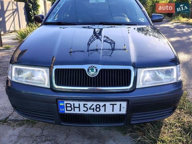 Skoda Octavia, 2008г. 1.6л. бензин Одеса в кредит