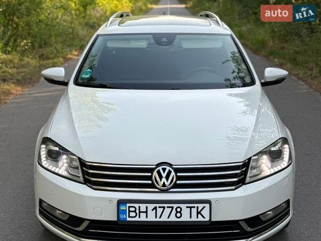 Volkswagen Passat, 2014г. 2.0л. дизель Хмельницький в кредит