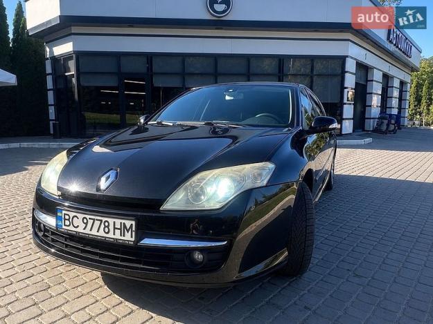Renault Laguna, 2007г. 2.0л. дизель Львів в кредит