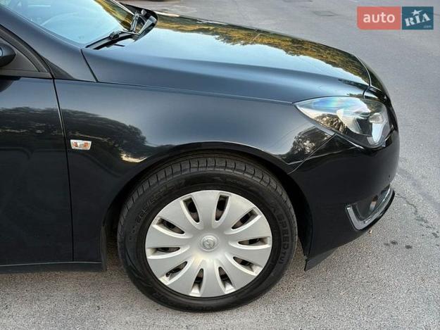 Opel Insignia, 2015г. 2.0л. дизель Львів в кредит
