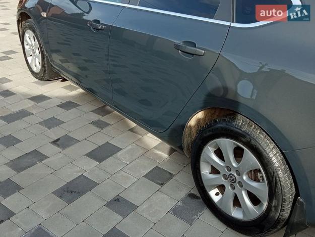 Opel Astra, 2015г. 1.4л. гібрид Івано-Франківськ в кредит
