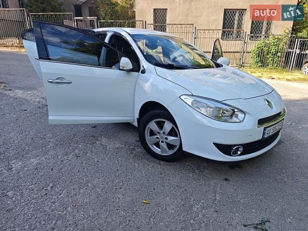 Renault Fluence, 2011г. 2.0л. бензин Харків в кредит