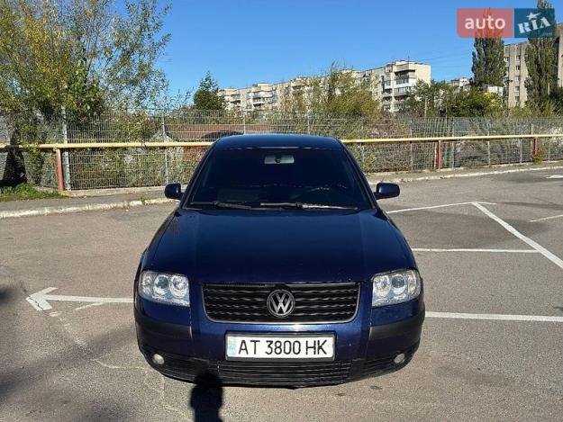 Volkswagen Passat, 2001г. 1.9л. дизель Івано-Франківськ в кредит