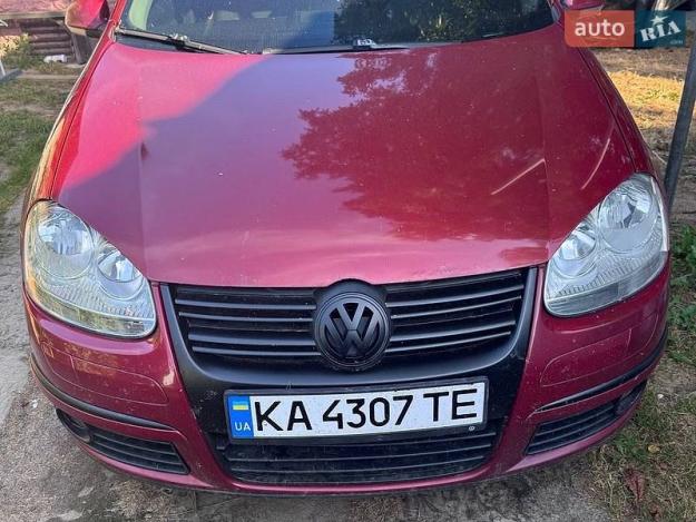 Volkswagen Golf, 2009г. 1.6л. бензин Чернігів в кредит