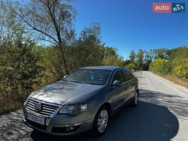Volkswagen Passat, 2007г. 2.0л. бензин Івано-Франківськ в кредит