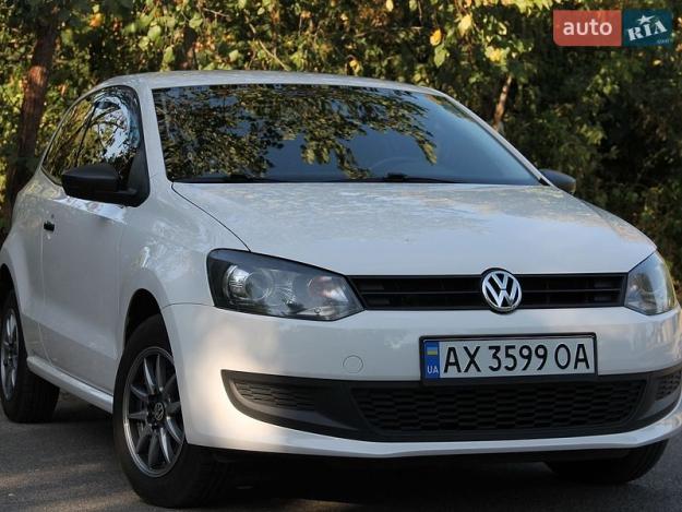 Volkswagen Polo, 2014г. 1.4л. гібрид Харків в кредит