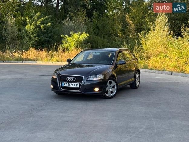 Audi A3, 2011г. 1.6л. дизель Львів в кредит
