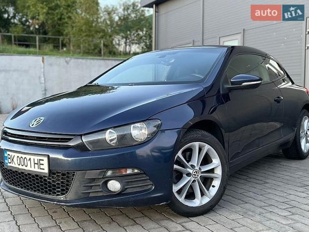 Volkswagen Scirocco, 2010г. 2.0л. бензин Житомир в кредит