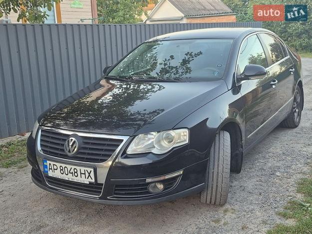 Volkswagen Passat, 2008г. 2.0л. дизель Житомир в кредит