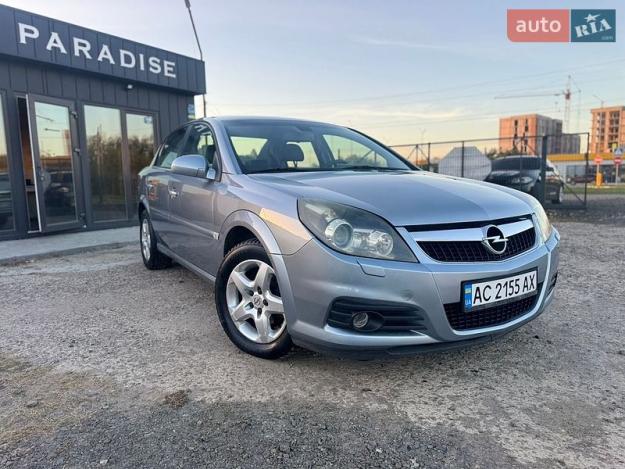 Opel Vectra, 2008г. 2.2л. бензин Луцьк в кредит