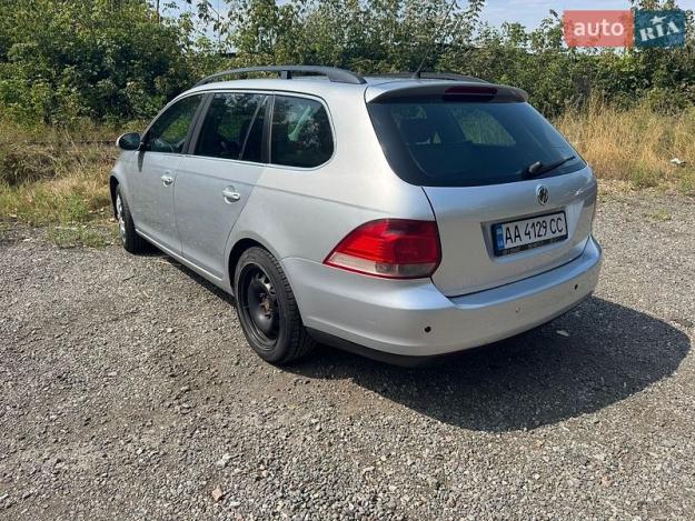 Volkswagen Golf, 2007г. 1.6л. бензин Київ в кредит