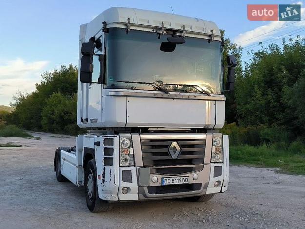 Renault Magnum, 2009г. 13.0л. дизель Луцьк в кредит