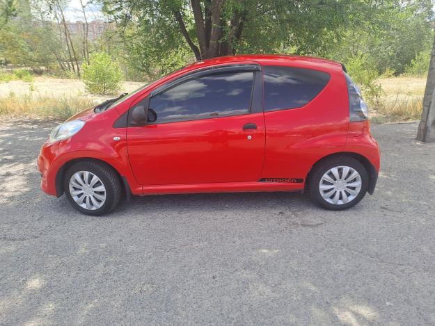 Citroen C1, 2011г. 1.0л. бензин Запоріжжя в кредит