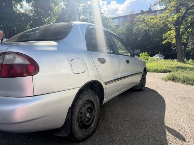 Daewoo Lanos (sens), 2001г. 1.3л. бензин Кривий Ріг в кредит