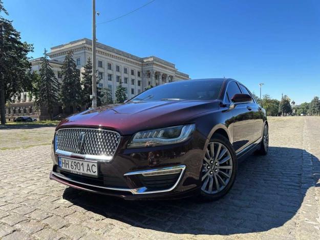 Lincoln Mkz, 2017г. 2.0л. бензин Одеса в кредит