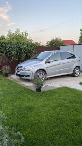 Mercedes-benz B series, 2008г. 1.7л. бензин Київ в кредит
