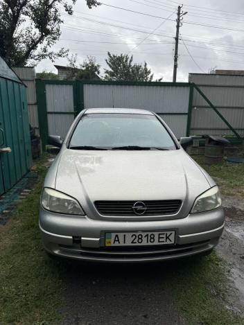 Opel Astra, 2008г. 1.4л. бензин Київ в кредит