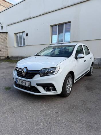 Renault Logan, 2020г. 1.0л. бензин Харків в кредит