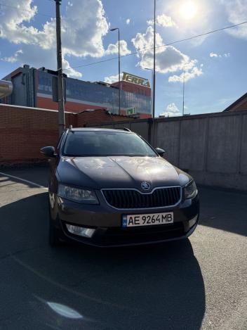 Skoda Octavia, 2015г. 1.6л. дизель Кривий Ріг в кредит