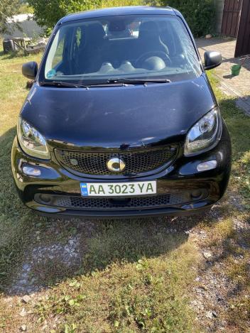 Smart Forfour, 2019г. 0.0л. Електро Харків в кредит