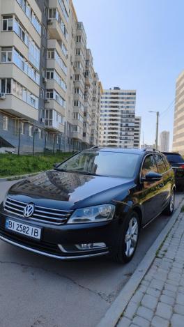 Volkswagen Passat variant, 2012г. 2.0л. дизель Харків в кредит