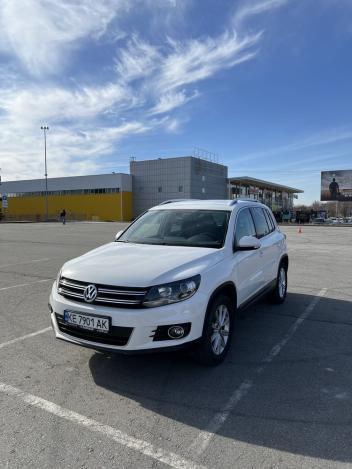 Volkswagen Tiguan, 2013г. 2.0л. бензин Дніпро в кредит