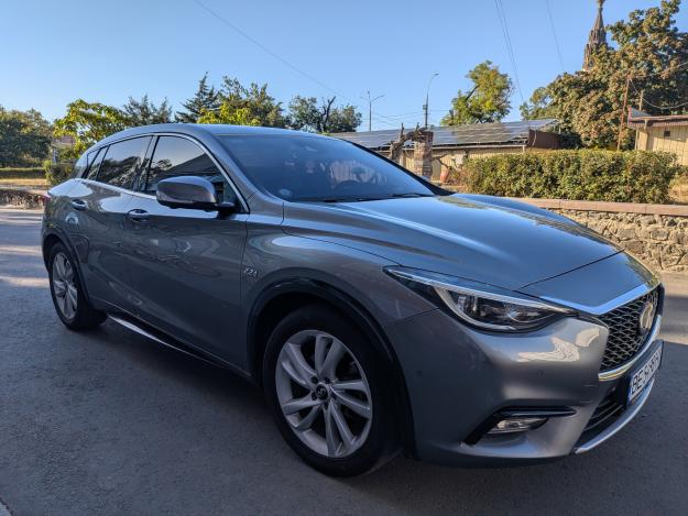 Infiniti Q30, 2016г. 2.1л. дизель Миколаїв в кредит