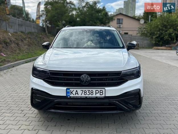 Volkswagen Tiguan, 2022г. 2.0л. бензин Дніпро в кредит