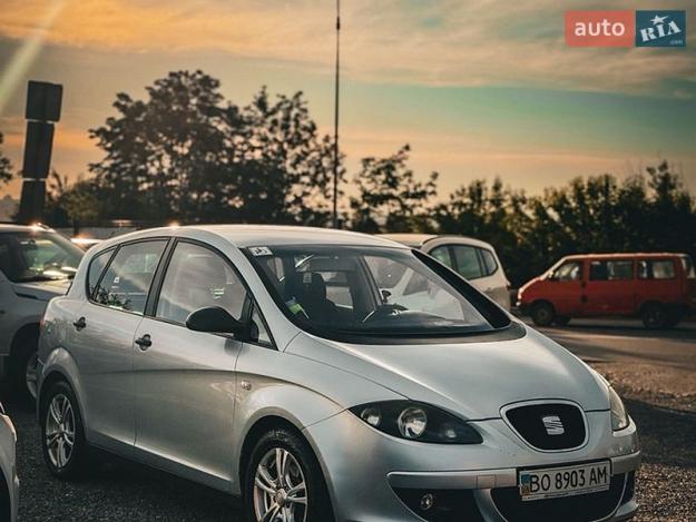 Seat Toledo, 2008г. 1.6л. бензин Тернопіль в кредит