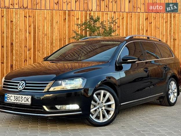 Volkswagen Passat, 2010г. 2.0л. дизель Івано-Франківськ в кредит