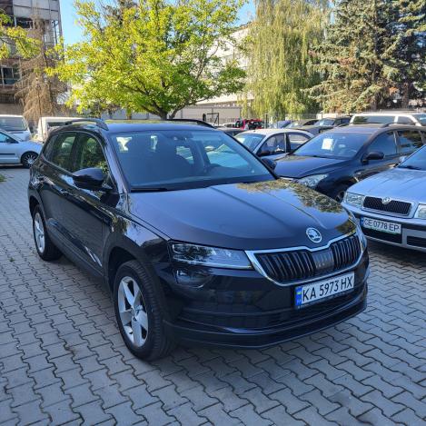 Skoda Karoq, 2019г. 1.5л. бензин Чернівці в кредит