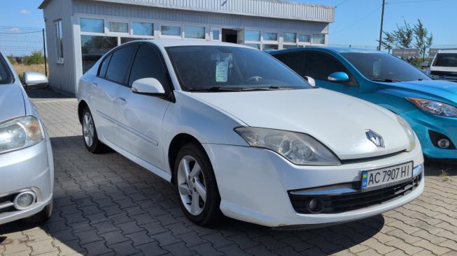 Renault Laguna, 2008г. 1.5л. дизель Миколаїв в кредит
