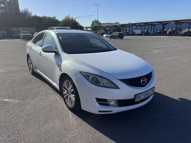 Mazda 6, 2008г. 2.0л. бензин Львів в кредит