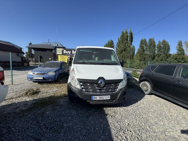 Renault Master, 2014г. 2.3л. дизель Кам'янець-Подільський в кредит
