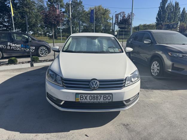 Volkswagen Passat, 2011г. 1.4л. бензин Кам'янець-Подільський в кредит