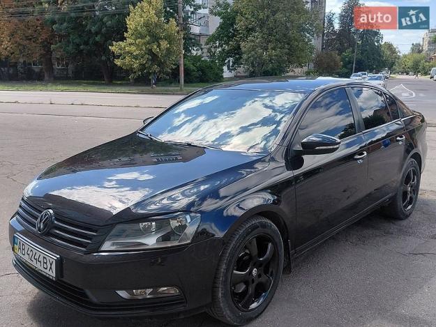 Volkswagen Passat, 2011г. 2.0л. дизель Вінниця в кредит