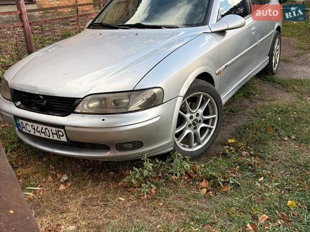 Opel Vectra, 2001г. 2.0л. дизель Житомир в кредит