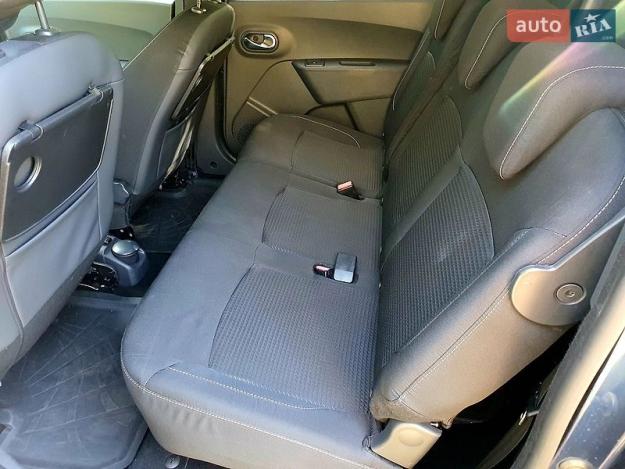 Renault Lodgy, 2017г. 1.5л. дизель Київ в кредит