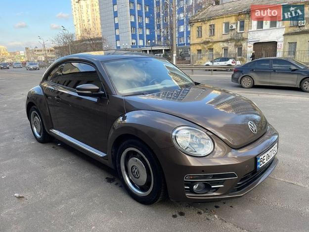Volkswagen Beetle, 2012г. 2.5л. бензин Одеса в кредит