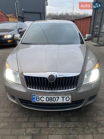 Skoda Octavia, 2010г. 1.6л. бензин Львів в кредит