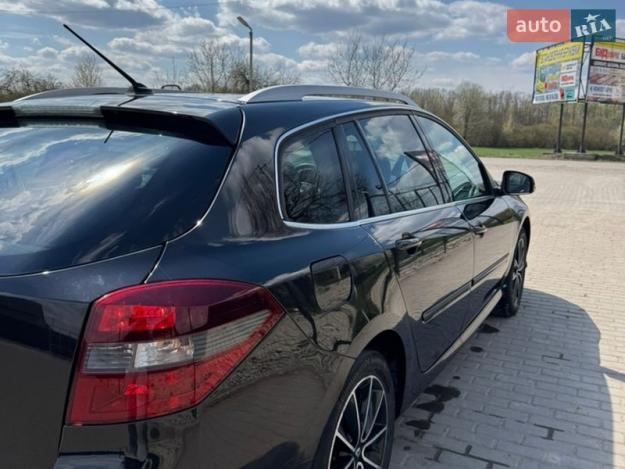Renault Laguna, 2014г. 1.5л. дизель Івано-Франківськ в кредит