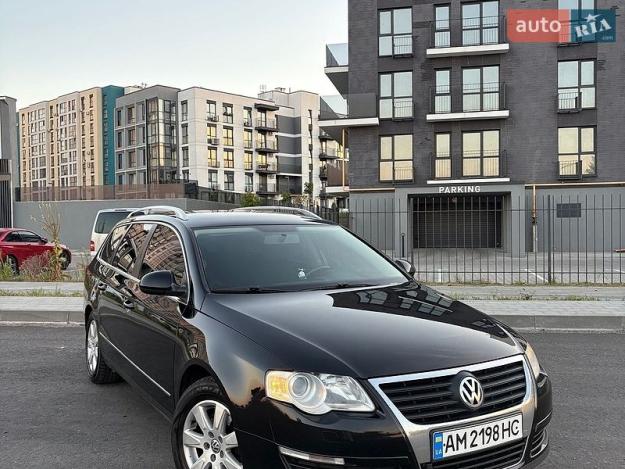 Volkswagen Passat, 2009г. 1.8л. бензин Черкаси в кредит