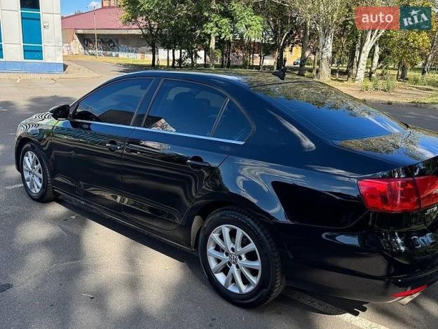 Volkswagen Jetta, 2012г. 2.5л. бензин Дніпро в кредит