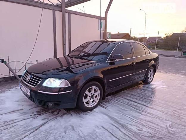 Volkswagen Passat, 2004г. 1.9л. дизель Луцьк в кредит
