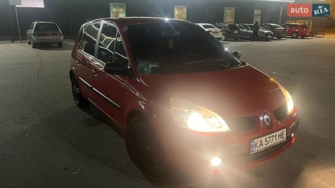 Renault Scenic, 2007г. 1.9л. дизель Дніпро в кредит