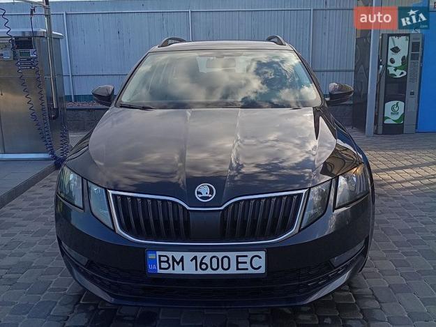 Skoda Octavia, 2017г. 1.6л. дизель Полтава в кредит