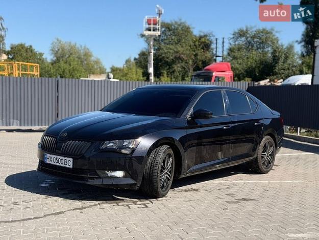 Skoda Superb, 2016г. 2.0л. дизель Хмельницький в кредит
