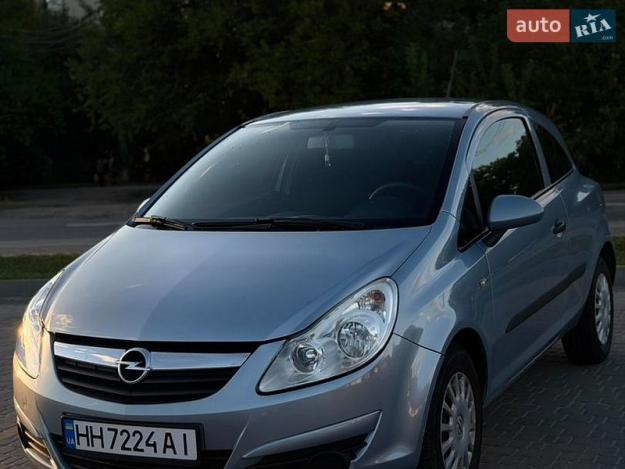 Opel Corsa, 2008г. 1.2л. бензин Кропивницький в кредит