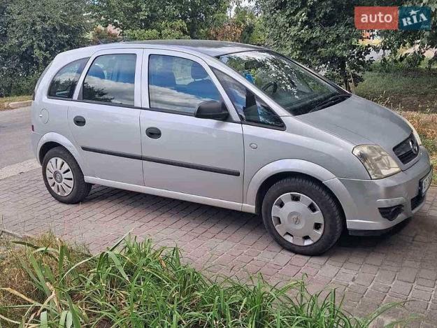 Opel Meriva, 2008г. 1.4л. бензин Запоріжжя в кредит