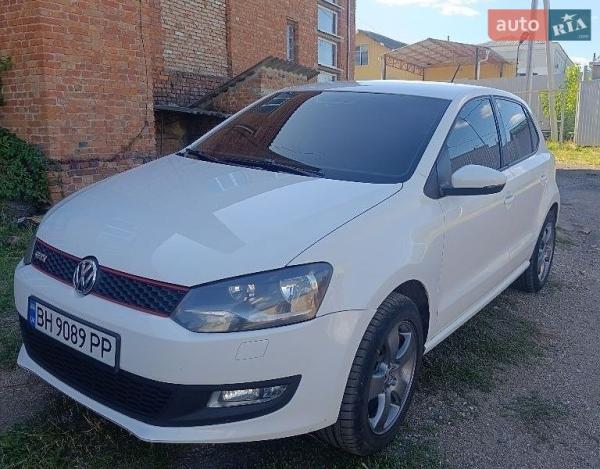 Volkswagen Polo, 2010г. 1.6л. дизель Миколаїв в кредит